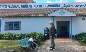 Imagen de la nota: Tiro: actividad en honor a los Veteranos de Guerra