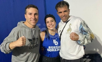Representantes del “Alacrán” triunfaron en Daireaux Imagen de la nota: Representantes del “Alacrán” triunfaron en Daireaux