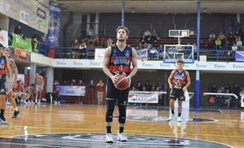Olavarrienses en Liga Argentina: fin de temporada para Marina Imagen de la nota: Olavarrienses en Liga Argentina: fin de temporada para Marina