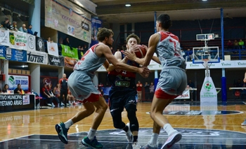 Liga Argentina: Marina se lució y “Depo” llegó a “Semis” Imagen de la nota: Liga Argentina: Marina se lució y “Depo” llegó a “Semis”
