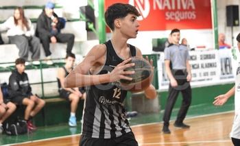 Imagen de la nota: Inferiores ABO: aprovecharon los feriados para jugar