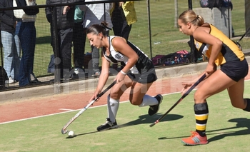 Imagen de la nota: Hockey: jugaron Damas y Caballeros del “Bataraz”