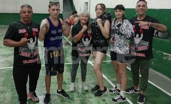 Boxeo: hubo festejos locales en el “Gigante de Villa Italia” Imagen de la nota: Boxeo: hubo festejos locales en el “Gigante de Villa Italia”