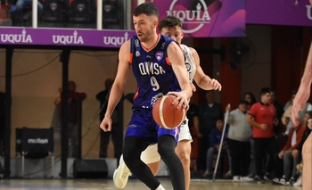 Liga Nacional: Quimsa arrancó la “Semi” con derrota Imagen de la nota: Liga Nacional: Quimsa arrancó la “Semi” con derrota