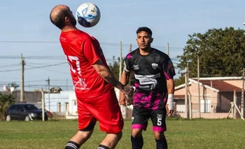 Imagen de la nota: Colonias y Cerros: la 4° fecha pasó con muchos goles 