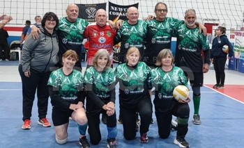 Imagen de la nota: Newcom: Los Lobos fueron campeones en Torquinst