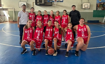 Imagen de la nota: Básquet Formativo: pasaron días de mucha actividad