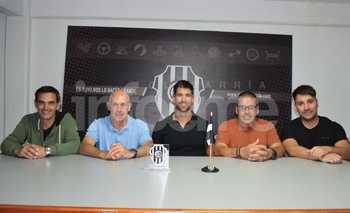 Imagen de la nota: Estudiantes está listo para la Maratón de la Fe.Bo.Ca.K.