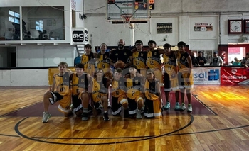 Imagen de la nota: Pre-Federal Formativo: ningún local pudo con Bahiense del Norte