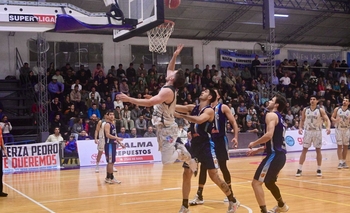 Olavarrienses en Liga Argentina: no alcanzó el aporte de Marina Imagen de la nota: Olavarrienses en Liga Argentina: no alcanzó el aporte de Marina
