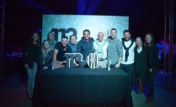 Imagen de la nota: Estudiantes cumplió 113 años y lo celebró con una cena