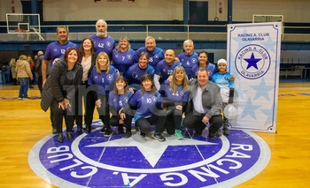 Imagen de la nota:  Newcom: la “Copa Ciudad de Olavarría” tuvo otra fecha