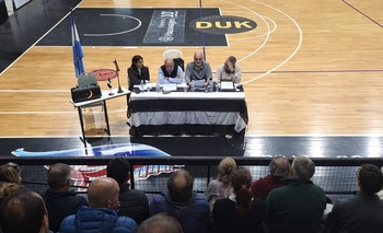 Imagen de la nota: Estudiantes tuvo su Asamblea General Ordinaria