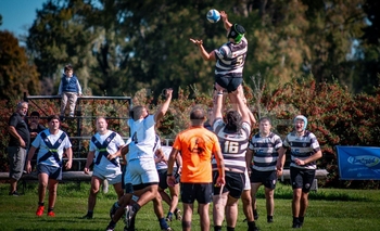 Imagen de la nota: Rugby: el “Bataraz” sumó triunfos de local