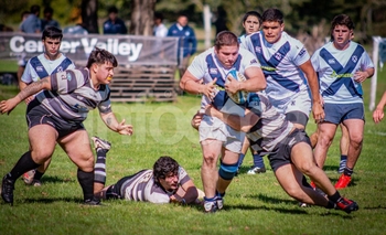 Imagen de la nota: UROBA: empezaron los torneos con festejos olavarrienses