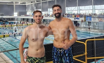 Imagen de la nota: Natación: presencia “Bataraz” en el Campeonato Argentino Máster