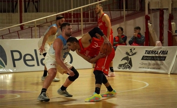 Imagen de la nota: Destacaron Sesto, Merchant y Fornes y ganaron los “Rojos”