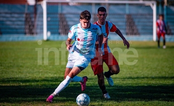 Torneo Interligas: Ferro goleó en el Domingo Colasurdo Imagen de la nota: Torneo Interligas: Ferro goleó en el Domingo Colasurdo