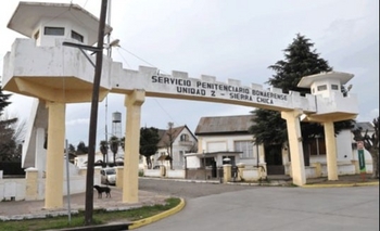 Imagen de la nota: Grave denuncia por violencia contra 45 personas del pabellón de diversidad