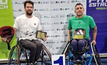 Lucas Díaz Aspiroz, campeón en otra fecha del Torneo Nacional Imagen de la nota: Lucas Díaz Aspiroz, campeón en otra fecha del Torneo Nacional