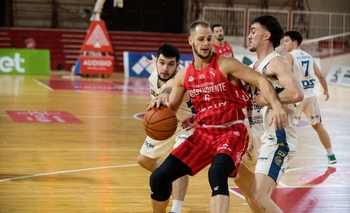 Imagen de la nota: Liga Federal: jugaron varios de la Conferencia Sudeste