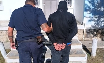 Imagen de la nota: Incumplió una prohibición de acercamiento con su ex pareja y terminó preso