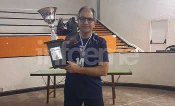 Imagen de la nota: Newcom: un olavarriense campeón argentino
