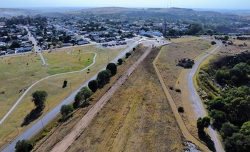 Imagen de la nota: Licitaron la obra de la playa de camiones en el acceso a Sierras Bayas