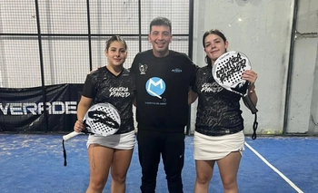 Otro triunfo olavarriense en otra fecha del Selectivo APA Imagen de la nota: Otro triunfo olavarriense en otra fecha del Selectivo APA