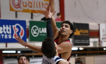 Imagen de la nota: Liga Federal: importantes triunfos para Atenas y Argentino