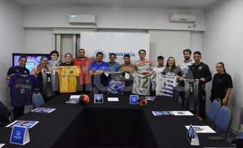 Todo listo para hacer historia: arranca la Copa de Primera Imagen de la nota: Todo listo para hacer historia: arranca la Copa de Primera