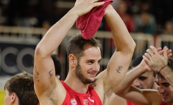 Imagen de la nota:  Liga Federal: el “Rojo” pampeano cerró la Fase Regular con triunfo