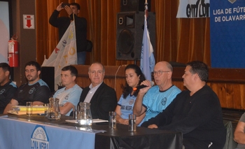 Imagen de la nota: Convocatoria en Loma Negra: 