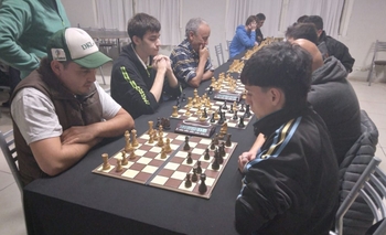 Imagen de la nota: Ahora son dos los líderes del Torneo Abierto “Chaira”