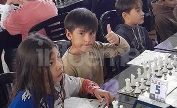 Imagen de la nota: Ajedrez: presencia local en los Campeonatos Argentinos