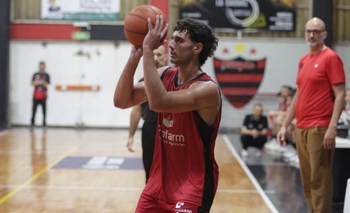 Imagen de la nota:  Liga Federal: caída de Argentino en el cierre de la Fase Regular