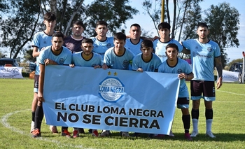 Imagen de la nota: La Justicia habilitó la apelación sin pago al Loma Negra