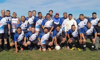 Imagen de la nota: Los resultados de Veteranos