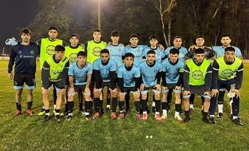 El Torneo Interligas jugó la anteúltima fecha Imagen de la nota: El Torneo Interligas jugó la anteúltima fecha