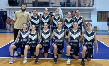 Imagen de la nota: Básquet Femenino: ganaron los dos equipos locales