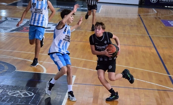 Imagen de la nota: Pre-Federal Formativo: Estudiantes por duplicado, San Martín en el otro