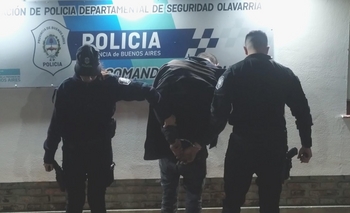 Imagen de la nota: Cayó aprehendido un hombre araña que robó y quiso escapar por los techos
