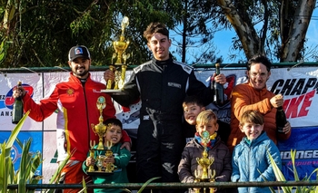 Imagen de la nota: Collodoro, Mentasty y Marotta festejaron en APPS