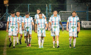 Torneo Interligas: Ferro y Sierra Chica, jugarán los 6 minutos Imagen de la nota: Torneo Interligas: Ferro y Sierra Chica, jugarán los 6 minutos