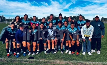 Fútbol Femenino: la 7° para Primera se completó con goles Imagen de la nota: Fútbol Femenino: la 7° para Primera se completó con goles