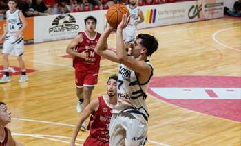 Imagen de la nota: Liga Federal: derrota para el “Chaira” en su tercer partido