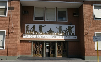 Imagen de la nota: Rigolleau reduce personal e importa de China