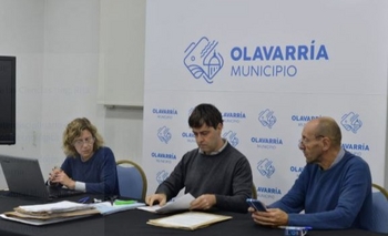 Imagen de la nota: Obras de ampliación y reforma en la Secundaria 12 y la Primaria 24