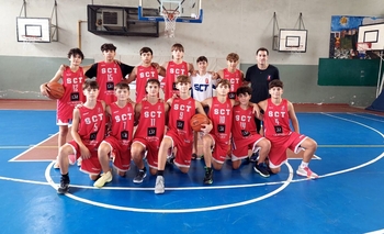 Imagen de la nota: Básquet Formativo: actividad para Damas y Caballeros