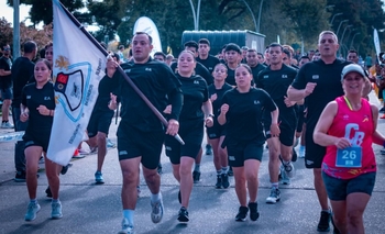 Imagen de la nota: “Carrera de Malvinas”: las 20 mejores fotos en la 20° edición